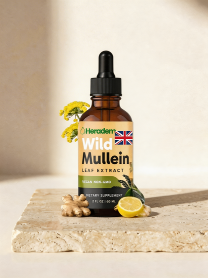 Heradem™ | Advanced Lung Support Drops