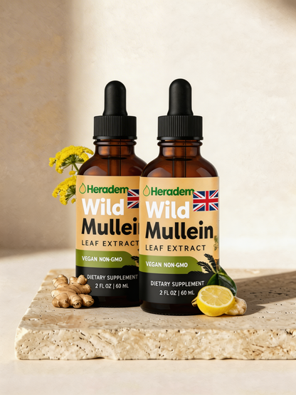 Heradem™ | Advanced Lung Support Drops